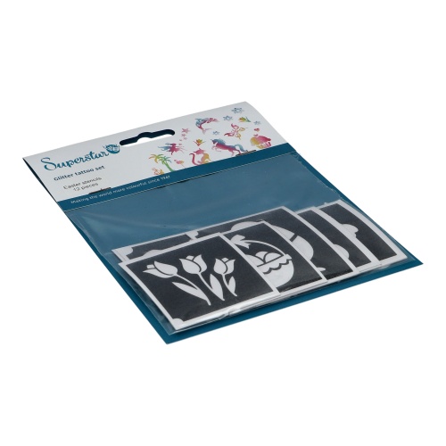 98818_easter_glitter_tattoo_stencils_12_pcs_4